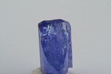 Fine Unheated Tanzanite Crystal