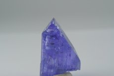 Fine Unheated Tanzanite Crystal