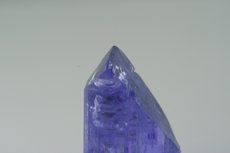 Fine Unheated Tanzanite Crystal