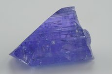 Fine Unheated Tanzanite Crystal