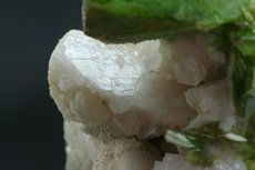 Feiner Sphen (Titanit) Kristall