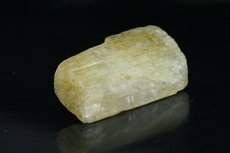 Rare Terminated Richterite Crystal