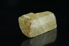 Cristal de Richterita