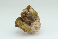 Rare Monazite / Parasite Intergrowth Pakistan