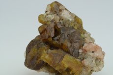 Rare Monazite / Parasite Intergrowth Pakistan