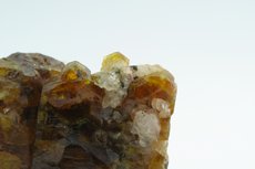 Rare Monazite / Parasite Intergrowth Pakistan