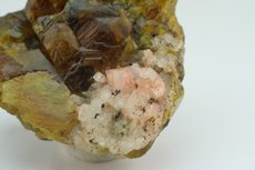 Rare Monazite / Parasite Intergrowth Pakistan