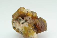 Rare Monazite / Parasite Intergrowth Pakistan