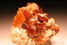 Rare Monazite / Parasite Intergrowth Pakistan