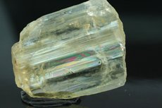 Cristal de Richterita