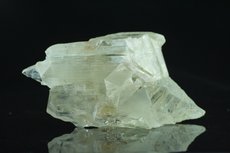 Bizarrely shape Triphane Spodumene Crystal 