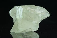 Bizarrely shape Triphane Spodumene Crystal 