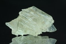 Bizarrely shape Triphane Spodumene Crystal 