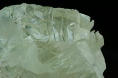 Bizarrely shape Triphane Spodumene Crystal 