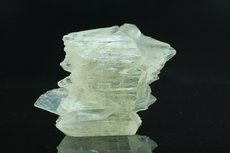 Bizarrely shape Triphane Spodumene Crystal 