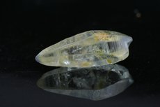 Saphir Doppelender Kristall
