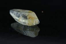 Gemmy Sapphire Crystal