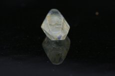 Saphir Doppelender Kristall