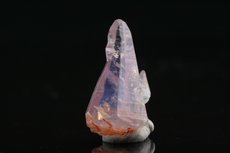 Violet Geuda Sapphire Crystal