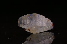Gemmy blue/colorless Sapphire Crystal