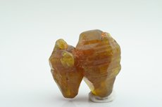 Fine twinned Parisite Crystal