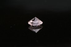 Faceted Taaffeite round Cut