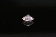 Faceted Taaffeite round Cut