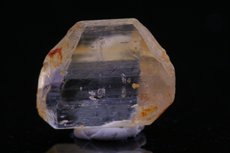 Top Sinhalit Doppelender Kristall 