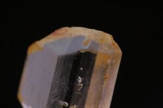 Top Sinhalit Doppelender Kristall 