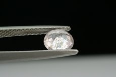 Fine round faceted  Taaffeite