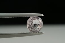 Fine round faceted  Taaffeite