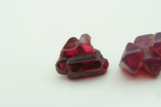 3 Unusual intergrown/ twinned Spinel Crystals