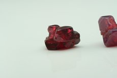 3 Unusual intergrown/ twinned Spinel Crystals