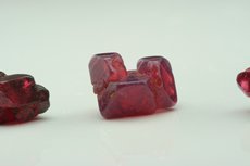 3 Unusual intergrown/ twinned Spinel Crystals