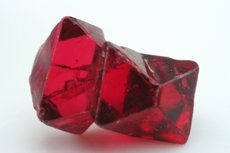 6 Spinel Crystals 