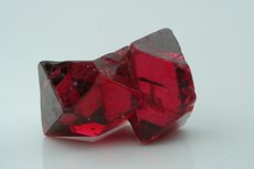 6 Spinel Crystals 