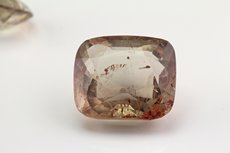 3 Faceted Petalite