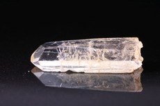 Jeremejewit Kristall mit Endflächen