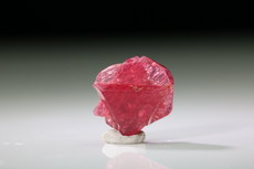 Star of David Spinel Crystal 