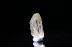 Gemmy doubly terminated Sinhalite Crystal