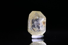 Gemmy doubly terminated Sinhalite Crystal