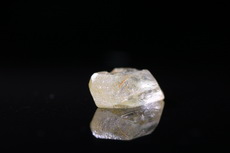 Gemmy doubly terminated Sinhalite Crystal