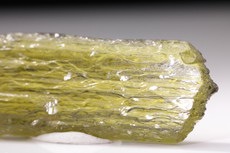 Seltener auskristallisierter Enstatit (Fe-arm) Kristall 