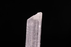 Schöner Hambergit Kristall mit Endfläche 