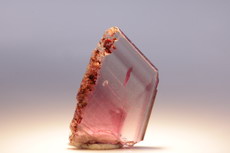 Terminated (Chromium) Diaspore Crystal 