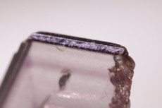 Terminated (Chromium) Diaspore Crystal 