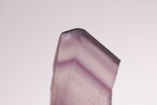 Schöner Chrom - Diaspor  Kristall 