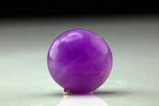 Hackmanite Cabochon  - Fine Color Change