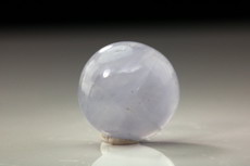 Hackmanite Cabochon  - Fine Color Change