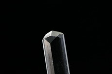 Top klarer Phenakit Doppelender Kristall 